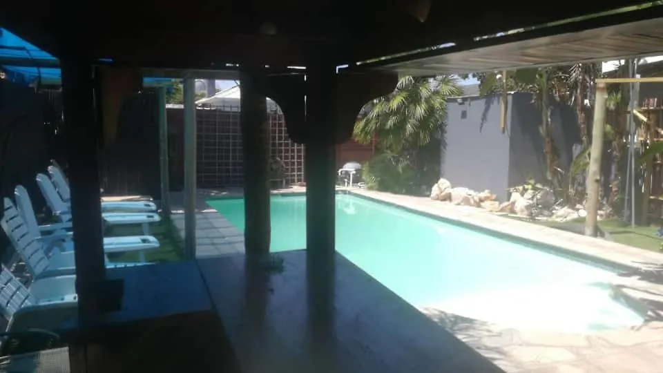 Mulu Lodge Cape Town South Africa